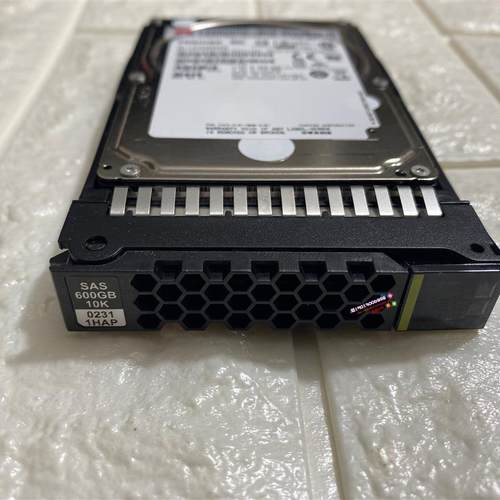 华为RH5885H RH8100 5288 V3 600G SAS 12GB 服务器硬盘 02311HAP