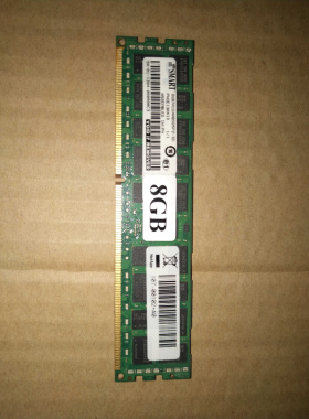 NetApp 107-00102 A0 8GB缓存Memory Dram Module Stick FAS 2867