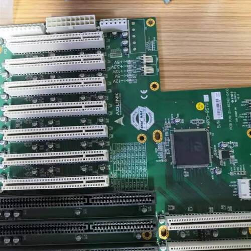 二手拆机凌华工控机底板HPCI-9S7U 51-46242-0A10