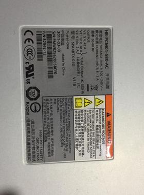 Xyratex 存储柜电源 HB-PCM01-580-AC SPAXRTX-04G 82562-12
