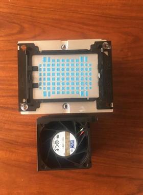 Thinksystem SR650/SR658 散热片 01KP655，风扇 01KP692/01KP693