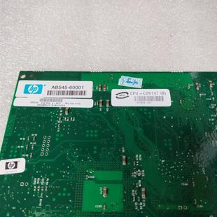 4口千兆小型机网卡 AB545A AB545 8494MT 原装 60001 拆机HP