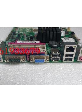 HS-1800SA J1800集成CPU台式机迷你电脑收银机一体机主板ddr3