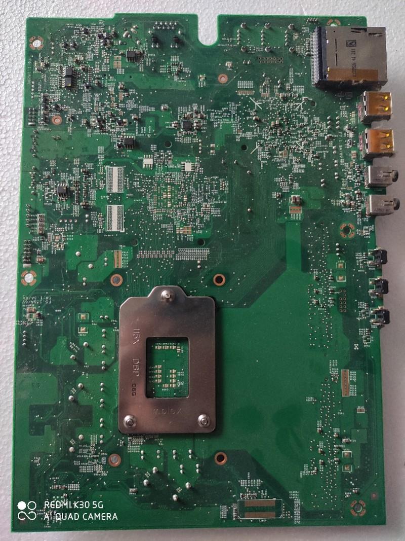 Dell/戴尔 2020 主板 11078-2 11078-1 集成 独立 PIH61R 一体机