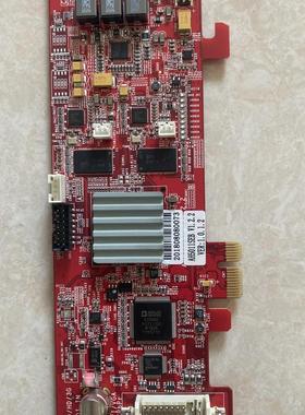 华平 AVCON AH5011SEB视频 会议SDI HD DVI/VGA 采集卡 AH5102SEB