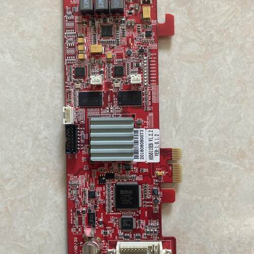 华平 AVCON AH5011SEB视频 会议SDI HD DVI/VGA 采集卡 AH5102SEB