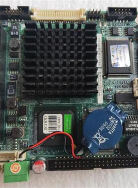 威达 PM-LX-800-R11 ALXD800EEXJ2VD PC/104 嵌入式工控主板