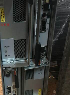 DS4700 1814-72A磁盘振列柜整机 双电双控光纤阵列柜 控制器