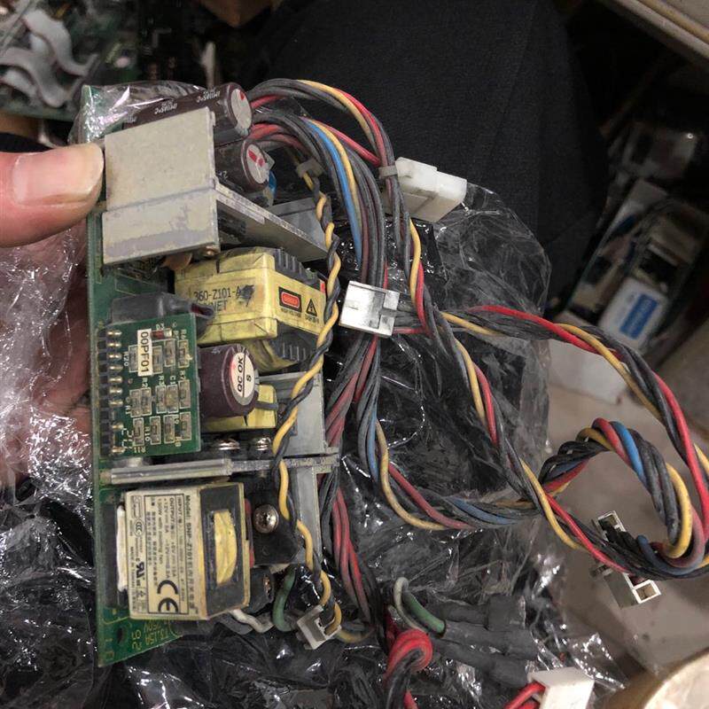 SNP-Z101工业医疗开关电源+5V15A +12V5A -12V0.5A 130W 新代拆机