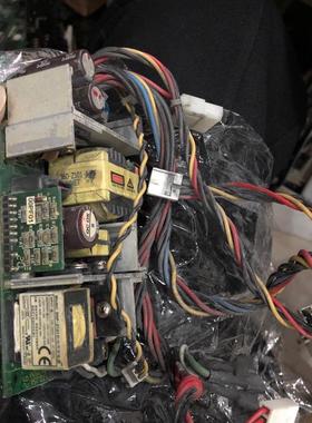 SNP-Z101工业医疗开关电源+5V15A +12V5A -12V0.5A 130W 新代拆机