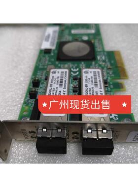 原装 IBM 5774 10N7255 00E0807 PCI-E 4GB 光纤卡HBA卡LPE11002