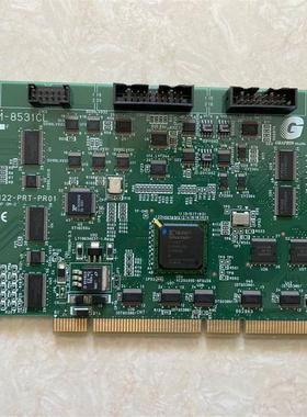 GRAPHIN IPM-8531CL 图像 采集 控制卡 成色 新现货