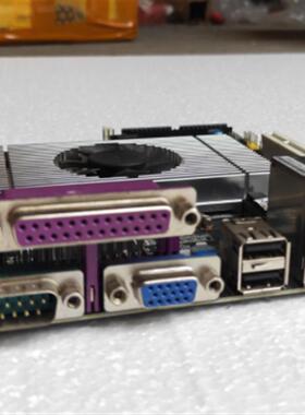 ITX-25I8MDC YJ-D525 B1B3 D3 D525集成支持PCI槽 12V供电 主板