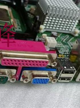 CONTEC康泰克SMB-A8650-LVA Rev2.0 No 7287C台式电脑工控机主板