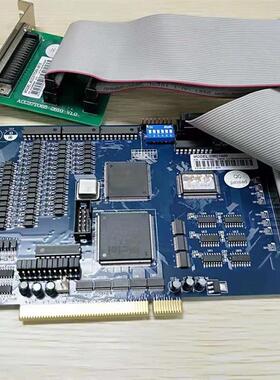 原装拆机雷赛运动控制卡DMC1600 成色新