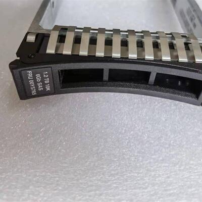 IBM V5000 00Y5765 00D5344  1.2TB 10K 2.5 SAS 6GB G1硬盘