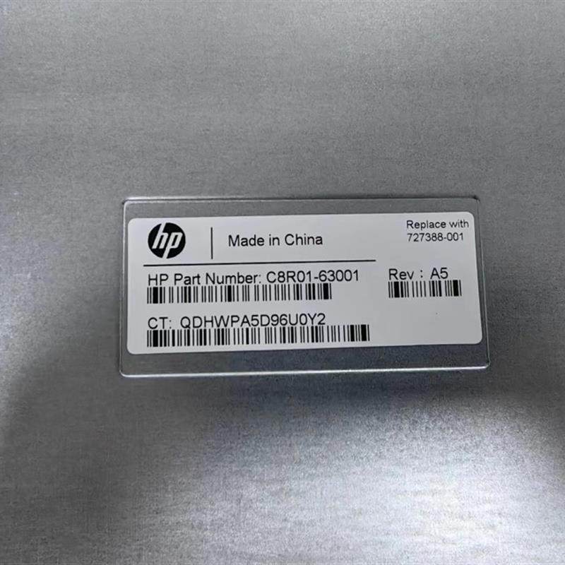 HP 727388-001 C8R01A C8R01-63001 3PAR 7450 控制器现货出售