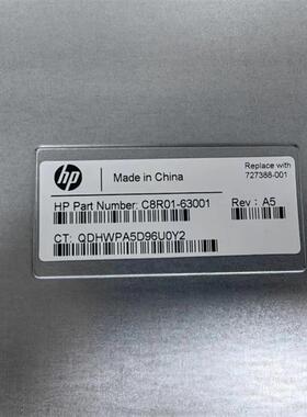 HP 727388-001 C8R01A C8R01-63001 3PAR 7450 控制器现货出售