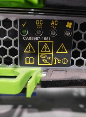 CA05967-1651 Fujitsu 38037691 AC PSU DX100/200/500 S3 电源