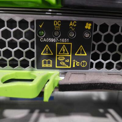 CA05967-1651 Fujitsu 38037691 AC PSU DX100/200/500 S3 电源