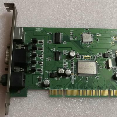 原装 SZMV V200 图像采集卡 MV0606021