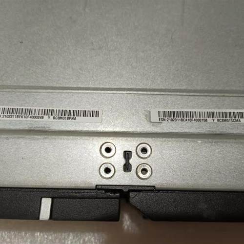 03022LAL BC61BPNA  RH8100 V3 CPU 板 BC8M01BPNA 02311BEK