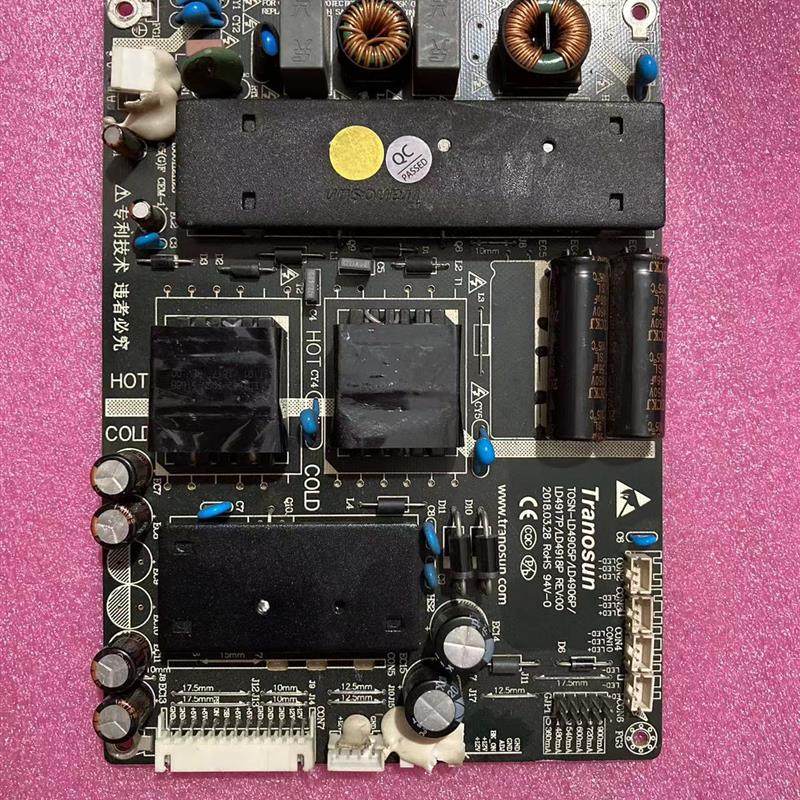 创诺新广告机电源板32到50寸通用TOSN-LD4916P/LD4917P/LD4918P