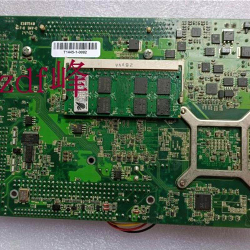 TESEO TG150 ENDAT-TES12 REV.A1 嵌入式CPU5.25寸工控电脑主板