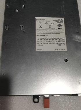 059F69 PowerVault MD3660I 2*10G ISCSI 控制器059F69