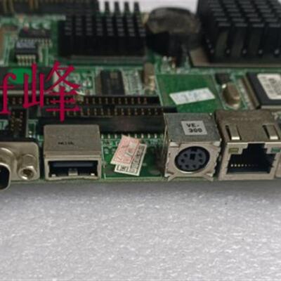 艾讯SBC84500/510 REV:A5 台式工控设备机主板 单网卡 现货