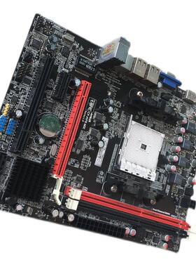 七彩虹C.A55T V19 AMD FM1各品牌 DDR3台式机主板