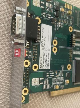 Softing CAN-AC1-PCI CAN-AC2-I/HW/LP V1通讯卡 单口 现货