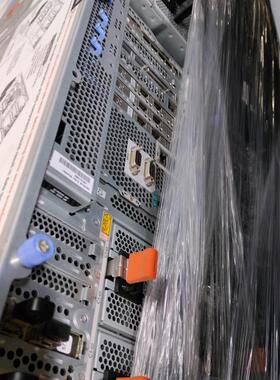 IBM P7小型机 8205-E6c  P740 8C P7 3.55G/32G/双电 配件可单出