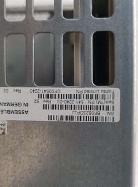 Sun 541-2240-05 SPARC I/O Tray SEFX61Z M4000 m5000 扩展笼