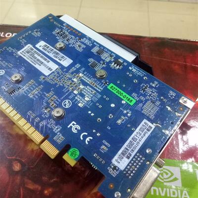 99新 影驰GT1030 虎将 2GD5 显卡  DVI和HDMI 秒 龙将 750TI骁将