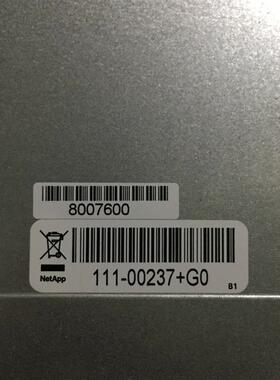 IBM N3300 控制器模块 Netapp FAS2020 存储控制器 111-00237