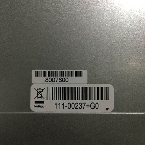 IBM N3300 控制器模块 Netapp FAS2020 存储控制器 111-00237