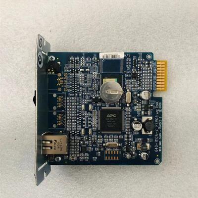 现货 APC/施耐德 电源远程调试管理卡AP9631UPS SUA3000R2ICH