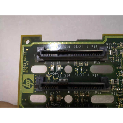 HP RX6600 SAS硬盘背板 AB463-60006 AB463-80006 现货