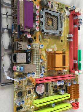 原装拆机G41  支持775/DDR3内存  集显主板