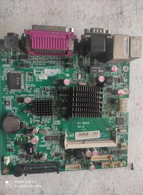拆机原装 CT525S CITAQ 川田 CT-525S FAB:2.0 POS机 收银机 主板