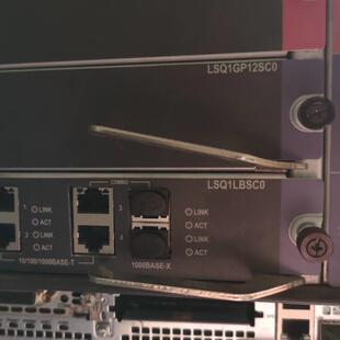 LSQ1LBSC0 S10500负载均衡模块LSQM1LBSC0 拆机现货 S7500E H3C