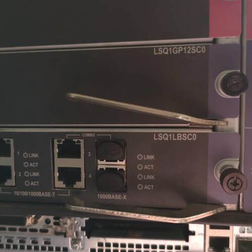 H3C S7500E S10500负载均衡模块LSQM1LBSC0/LSQ1LBSC0 拆机现货