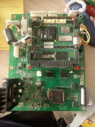 SAM-3220 SBS PC104 嵌入式主板 YY-0784V-0送底板