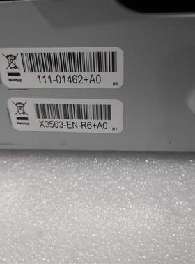 111-01462 X3563-EN-R6 NetApp FAS6290 控制器 可测试