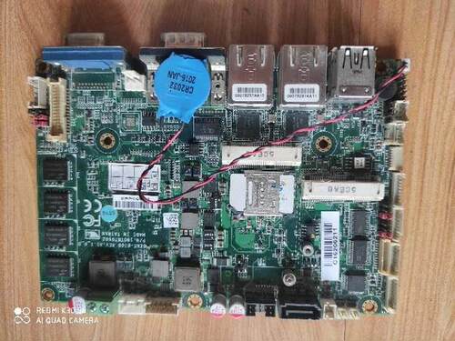 研扬 3.5寸嵌入式主板GENE-BT06 rev;A11 1907BT0602 E3825 SR1X9