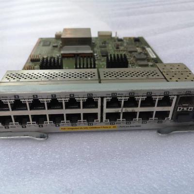 HP惠普 J9535A  ProCurve ZL 20 Gig-T PoE +4SFP V2 测试OK 现货