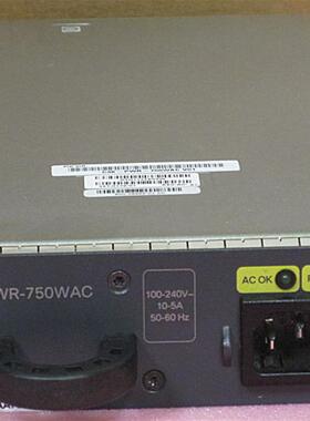 思科/Cisco C3K-PWR-750WAC 3750E 3560E RPS2300 交换机拆机电源