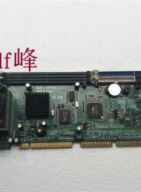 华北工控 NORCO-690AE norco-690 370针 长卡工控机 台式电脑主板