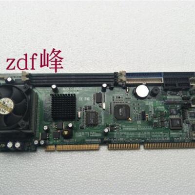 华北工控 NORCO-690AE norco-690 370针 长卡工控机 台式电脑主板